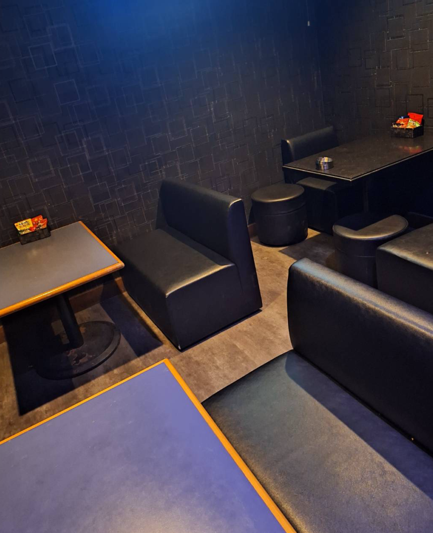 店内外観 スナック EVe 千葉県館山市北条